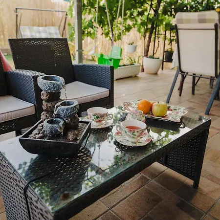 Branko Apartmán Žaborić