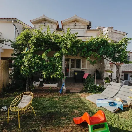 Branko Apartmán Žaborić