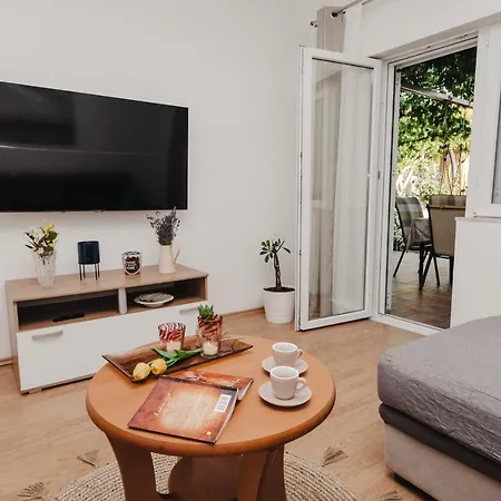 Apartmán Branko Žaborić