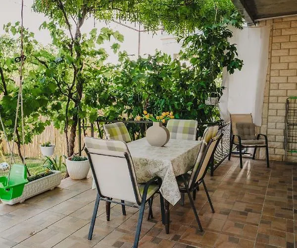 Apartmán Branko Žaborić