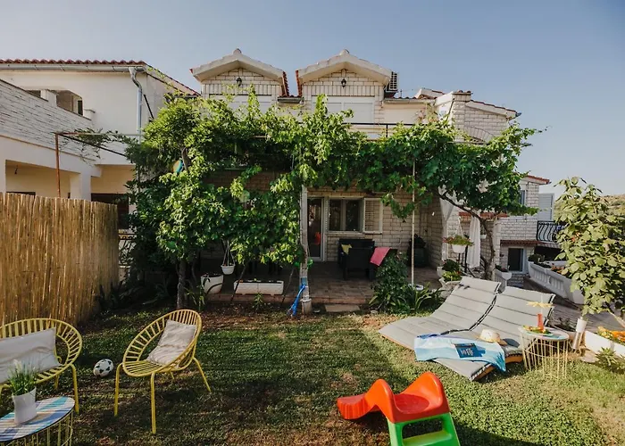 Branko Apartmán Žaborić