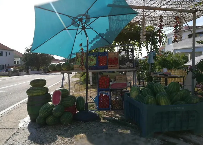 Branko Apartmán Žaborić